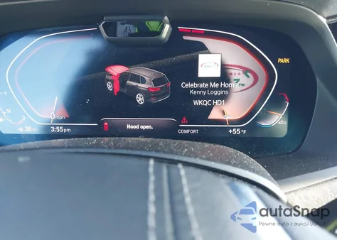 2020 BMW X5 Sdrive40I z USA, uszkodzony, nr VIN 5UXCR4C04L9B48014